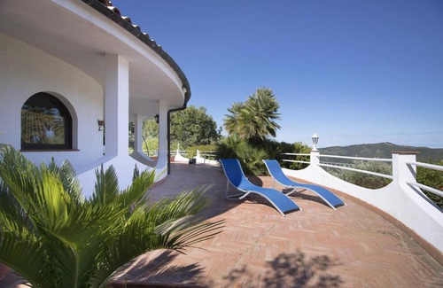Garassini Villa | Villa Chiara - Colline di Andora