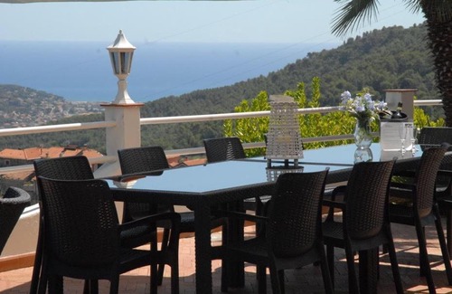 Garassini Villa | Villa Chiara - Colline di Andora