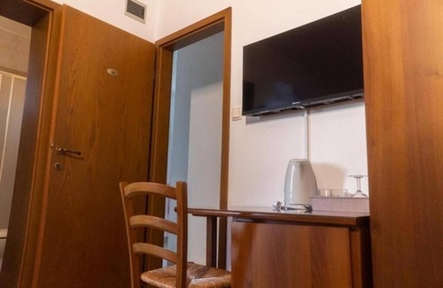Segotici Apartamento | Villa Chiara: Double Room with Sea View