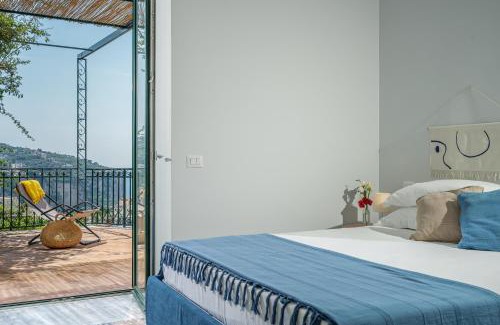 Vico Equense Apartamento | Villa Chiara