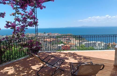 Vico Equense Apartamento | Villa Chiara