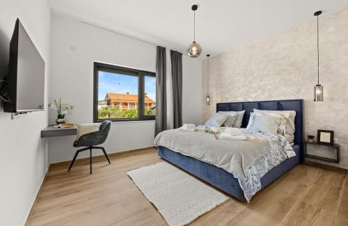 Liznjan Villa | Villa Chiara, Neubau-Ferienhaus Pula-Sisan