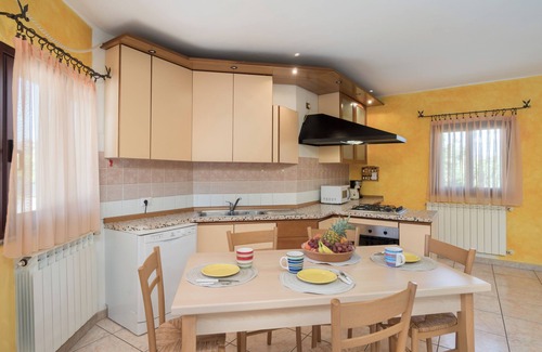 Arzachena Villa | villa con piscina privada de agua salada, costa smeralda,
