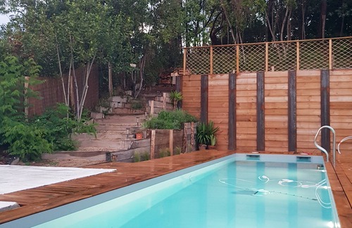 Anglet Villa | Villa Chiberta Avec Piscine à Côté de la Plage
