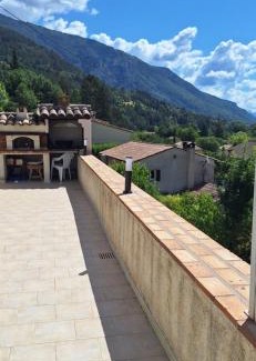Puget-Theniers Casa | Villa Chloé