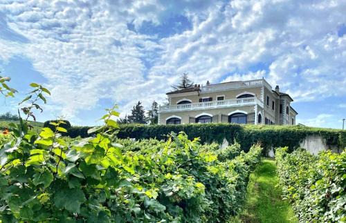 Montecalvo Versiggia Casa | Villa Chloé