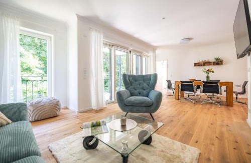 Binz Villa | Villa Chloe Binz - Appartement 6