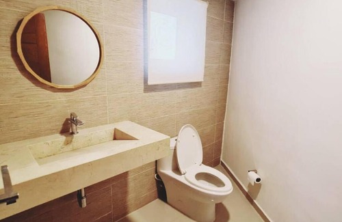 Punta Cancún Villa | VILLA CHLOE. Modern 4 rooms house with pool