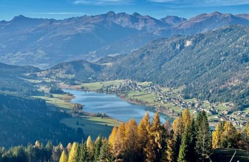 Gaishorn Apartamento | Villa Christine am Weißensee