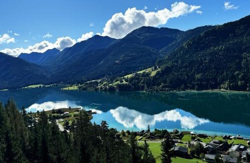 Gaishorn Apartamento | Villa Christine am Weißensee