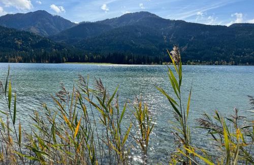 Gaishorn Apartamento | Villa Christine am Weißensee