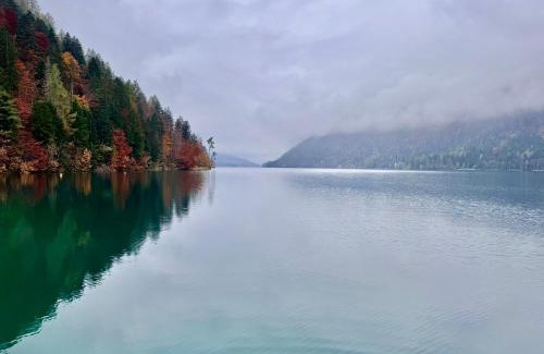 Gaishorn Apartamento | Villa Christine am Weißensee