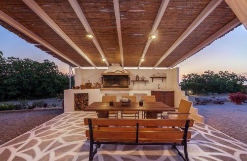 Skaleta Villa | Villa Chrysalida, unspeakble views and privacy!