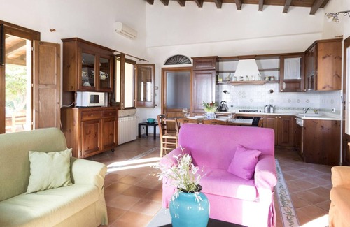 Scopello Villa | Villa Cialoma in Castellammare del Golfo