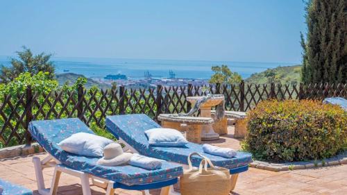 Puerto de la Torre Casa | Villa Cielo Málaga by Ruralidays