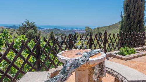 Puerto de la Torre Casa | Villa Cielo Málaga by Ruralidays
