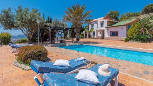 Puerto de la Torre Casa | Villa Cielo Málaga by Ruralidays