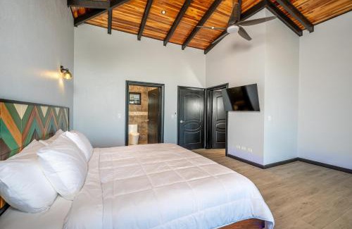 Rio Seco Villa | Villa cielo y mar azul