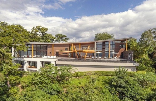 Península de Papagayo Villa | Villa CieloMar | Golf Course View - Located in Magnificent Peninsula Papagayo with Private Pool