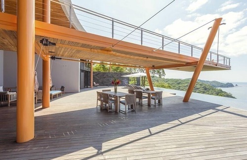 Península de Papagayo Villa | Villa CieloMar | Golf Course View - Located in Magnificent Peninsula Papagayo with Private Pool