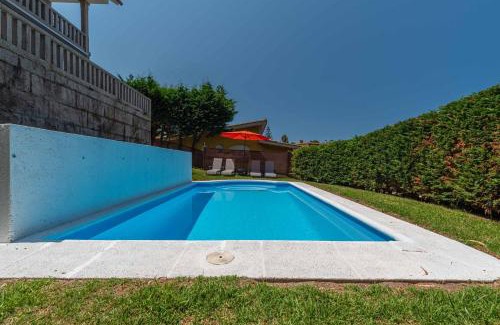 Saians Villa | Villa Cies con Piscina