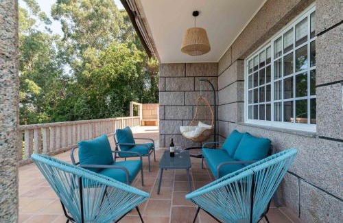 Saians Villa | Villa Cies con Piscina
