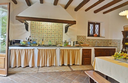 Cefalu Villa | Villa Ciliegio 8 in Cefal