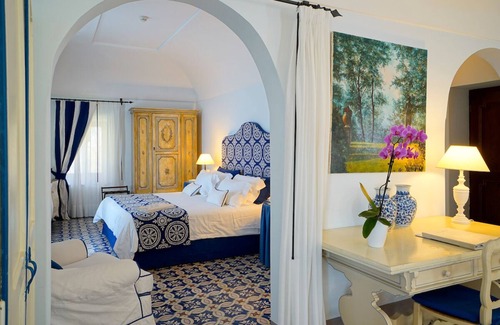 Ravello Hotel | Villa Cimbrone