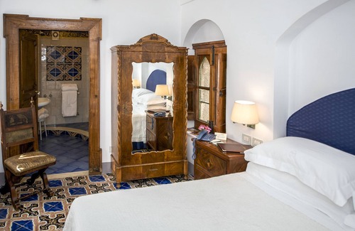 Ravello Hotel | Villa Cimbrone