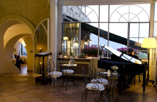 Ravello Hotel | Villa Cimbrone