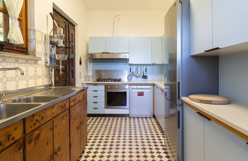 Ispra Villa | Villa Cind