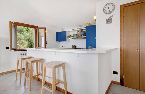 Bonassola Villa | Villa "Ciò" con terraza privada y Wi-Fi