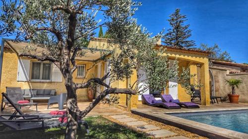St.-Remy-de-Provence Villa | Villa Clémentine