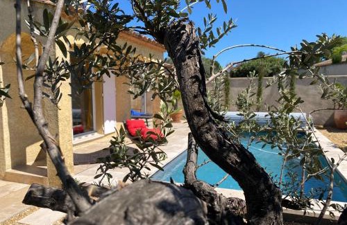 St.-Remy-de-Provence Villa | Villa Clémentine