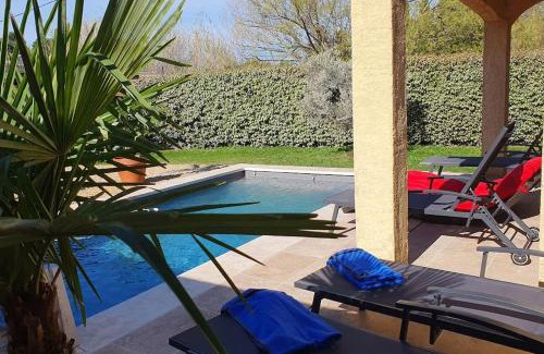St.-Remy-de-Provence Villa | Villa Clémentine