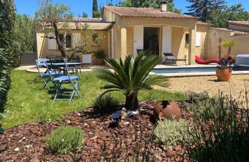 St.-Remy-de-Provence Villa | Villa Clémentine