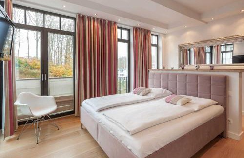 Sellin Apartamento | Villa Claire meerZEIT