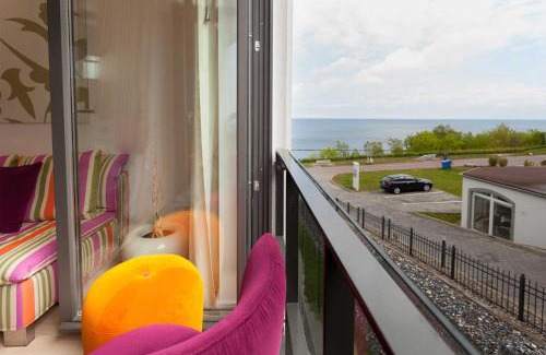 Sellin Apartamento | Villa Claire meerZEIT