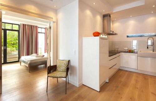 Sellin Apartamento | Villa Claire meerZEIT