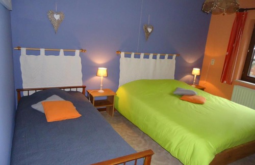 La Roche-en-Ardenne Apartamento | Villa Clara