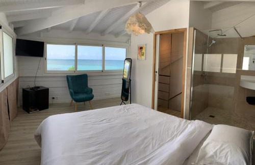 Bas du Fort Villa | Villa Clara - Gosier - Vue Mer