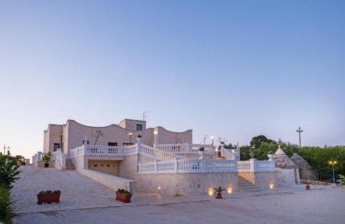 Alberobello Villa | Villa Clara