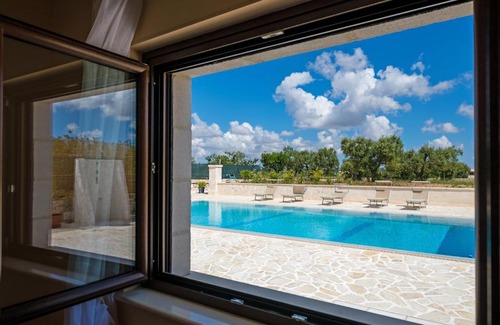 Alberobello Villa | Villa Clara