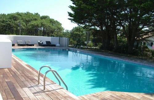 Anglet Apartamento | Villa Clara, Résidence face à l'océan et au golf de Chiberta