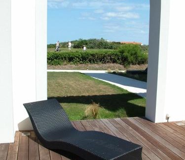 Anglet Apartamento | Villa Clara, Résidence face à l'océan et au golf de Chiberta