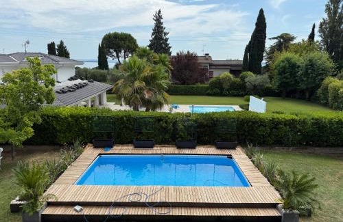 Padenghe sul Garda Casa | Villa Claudia