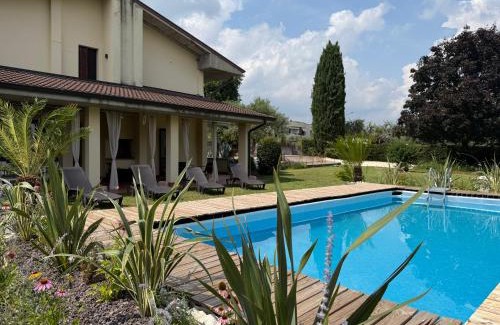 Padenghe sul Garda Casa | Villa Claudia