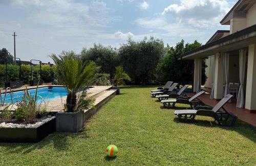 Padenghe sul Garda Casa | Villa Claudia