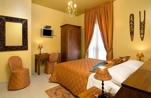 Tavullia Hotel | VILLA CLAUDIA RESORT