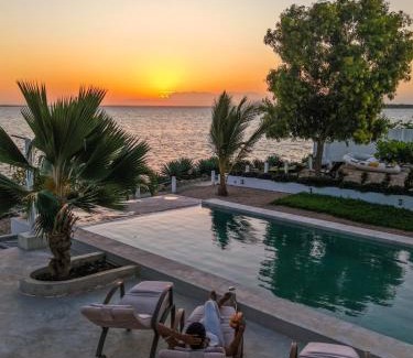 Michamvi Villa | Villa Claudius